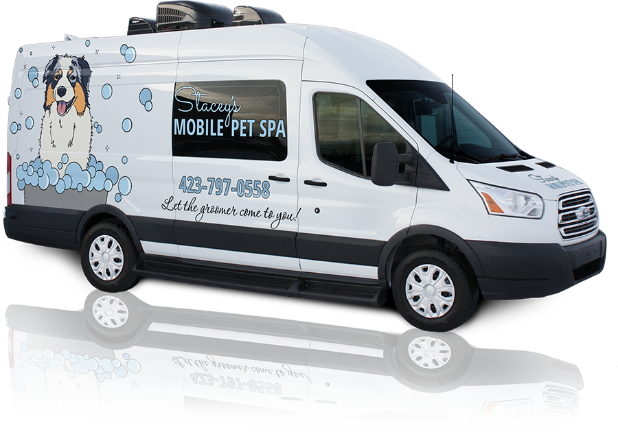 Omg mobile hot sale pet spa